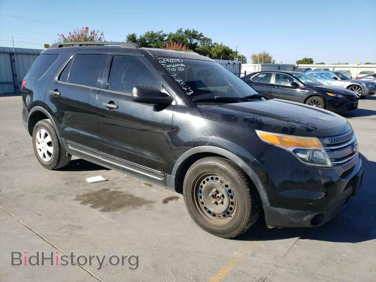 2013 FORD EXPLORER - VIN: 1FM5K7B83DGC85877 - Photo 4