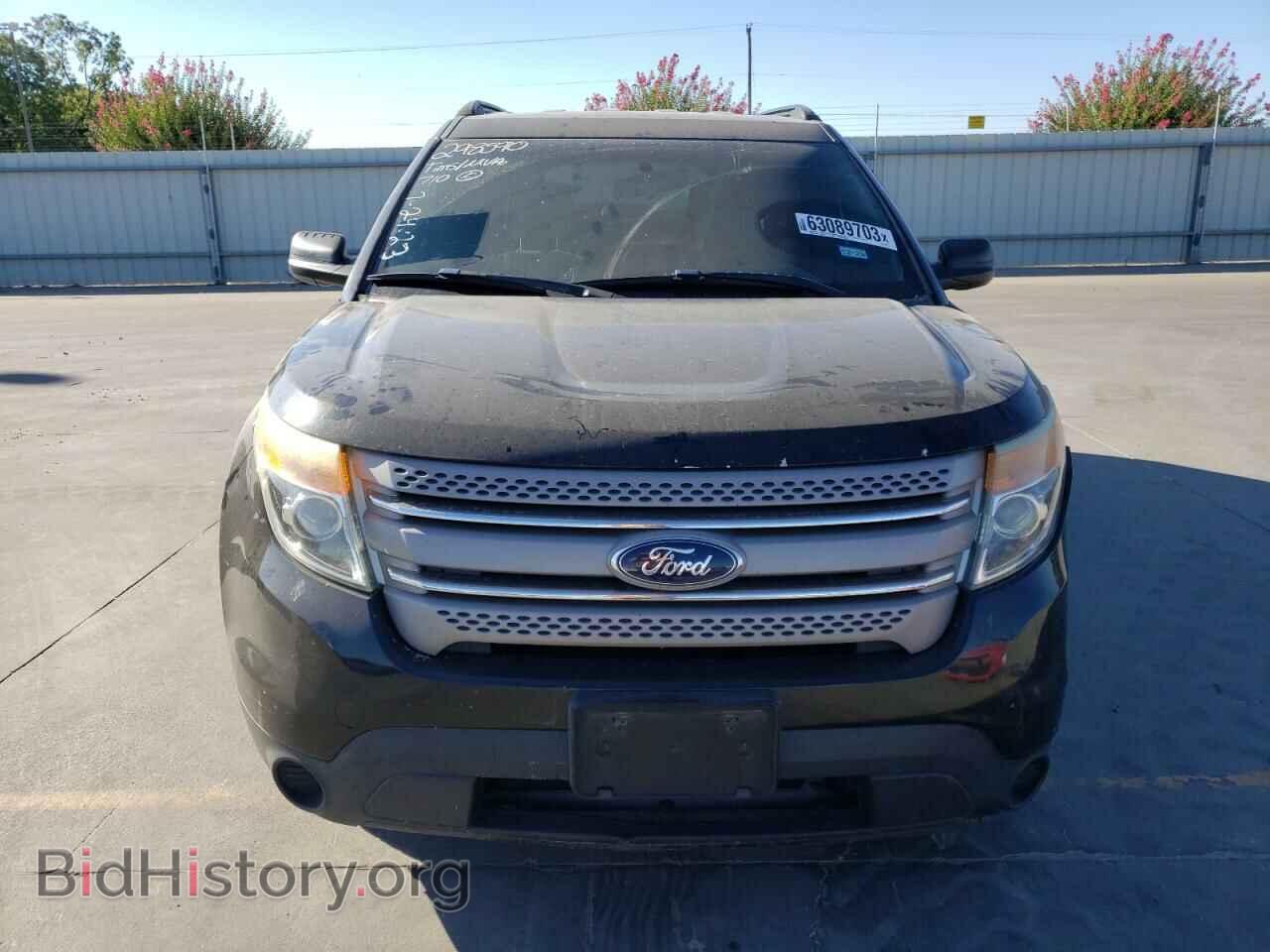 2013 FORD EXPLORER - VIN: 1FM5K7B83DGC85877 - Photo 5