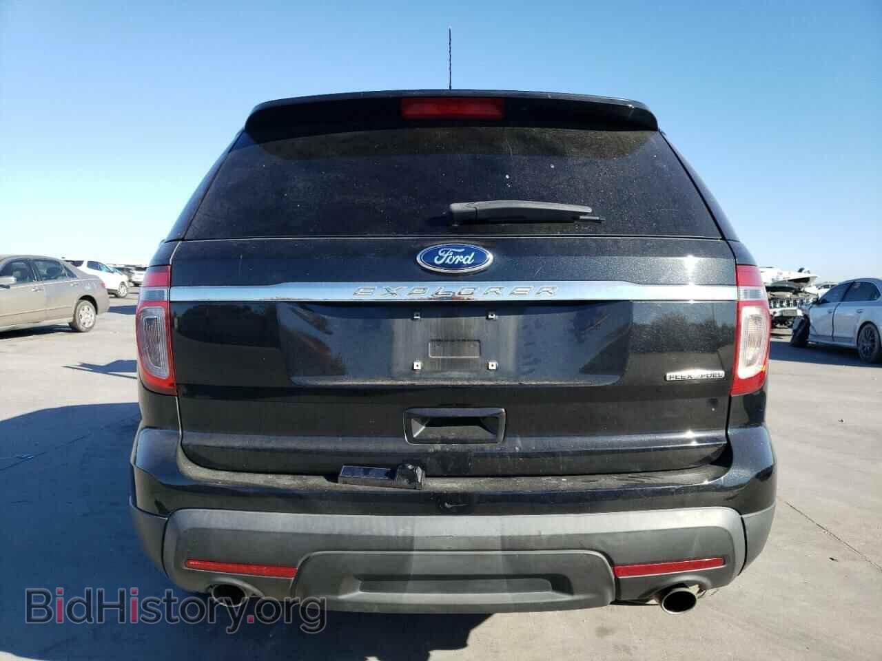 2013 FORD EXPLORER - VIN: 1FM5K7B83DGC85877 - Photo 6