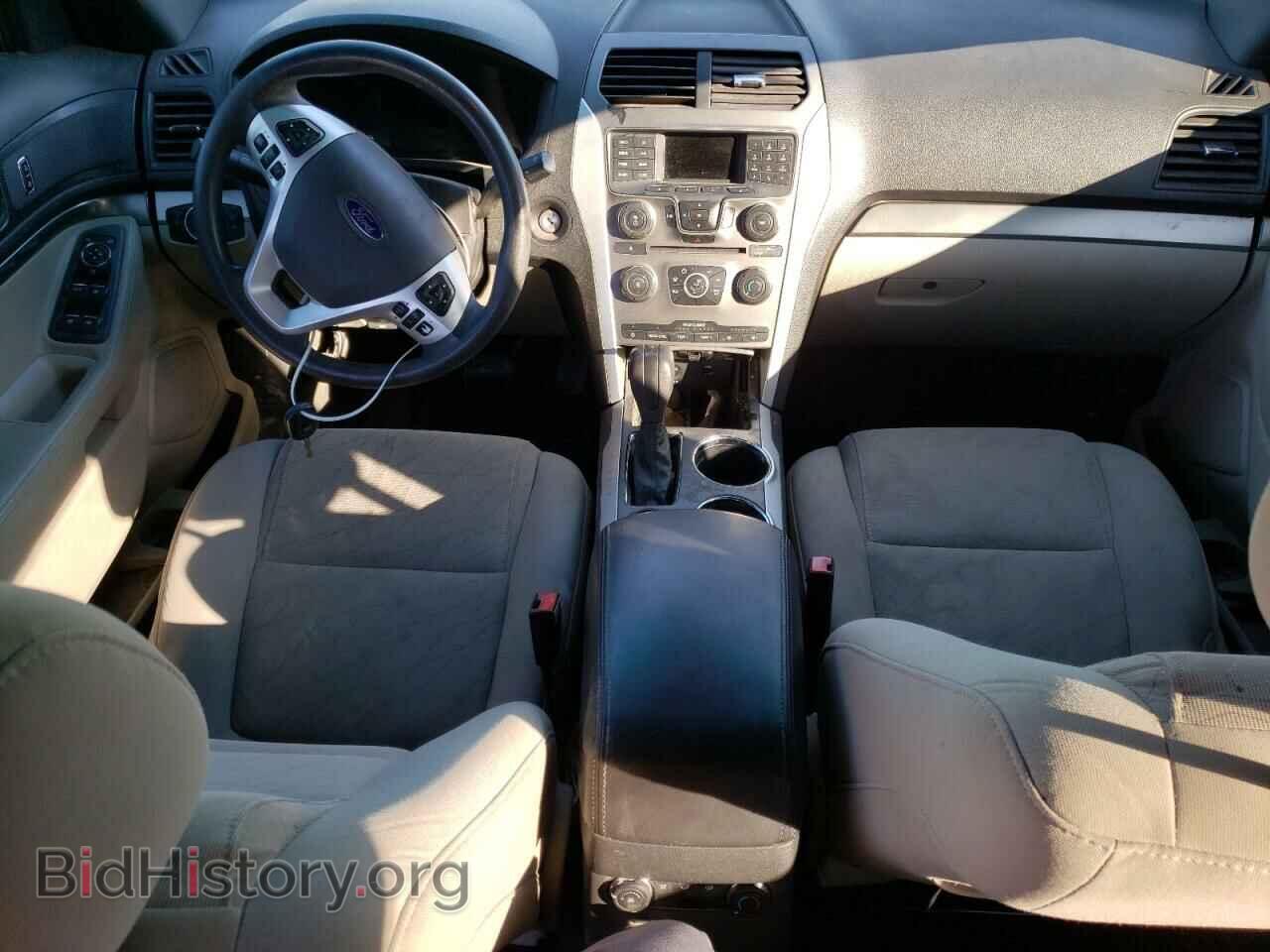 2013 FORD EXPLORER - VIN: 1FM5K7B83DGC85877 - Photo 8