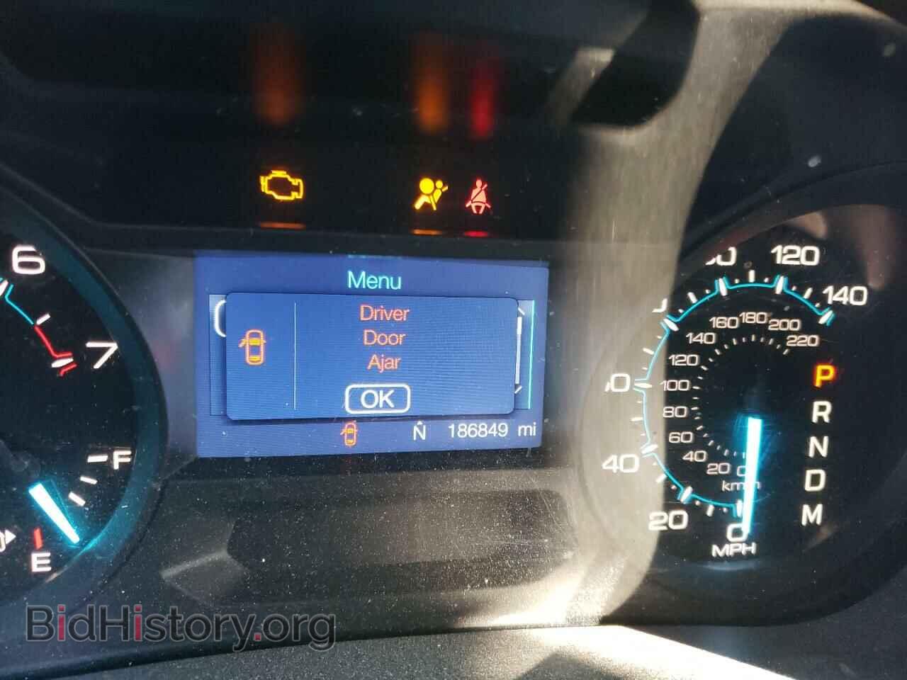2013 FORD EXPLORER - VIN: 1FM5K7B83DGC85877 - Photo 9