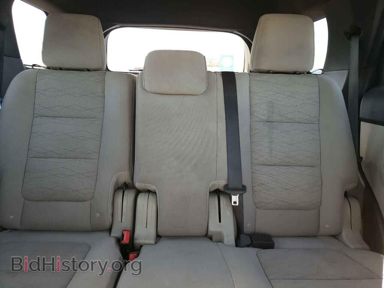 2013 FORD EXPLORER - VIN: 1FM5K7B83DGC85877 - Photo 10