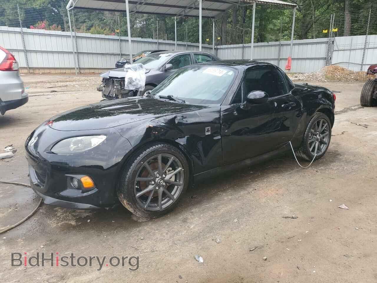 Photo JM1NC2MF1D0227047 - MAZDA MX5 2013