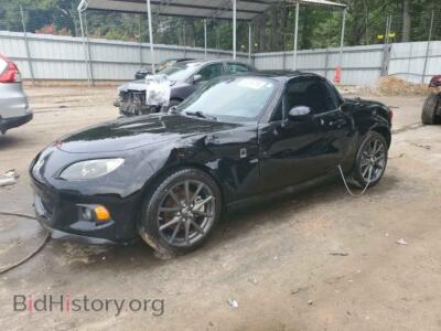 2013 Mazda MX5 Club, черный — VIN JM1NC2MF1D0227047, Copart