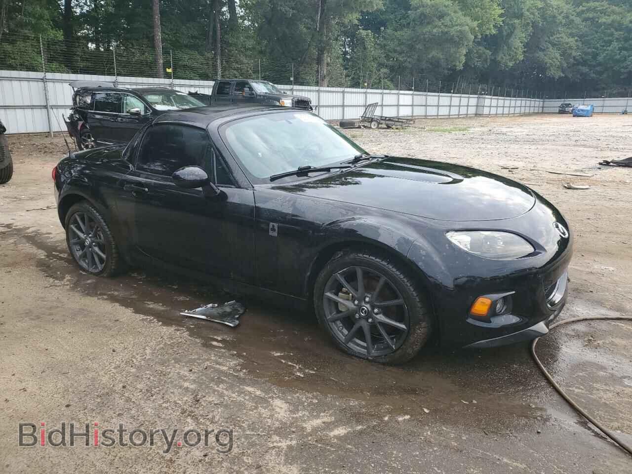 2013 MAZDA MX5 - VIN: JM1NC2MF1D0227047 - Фото 4