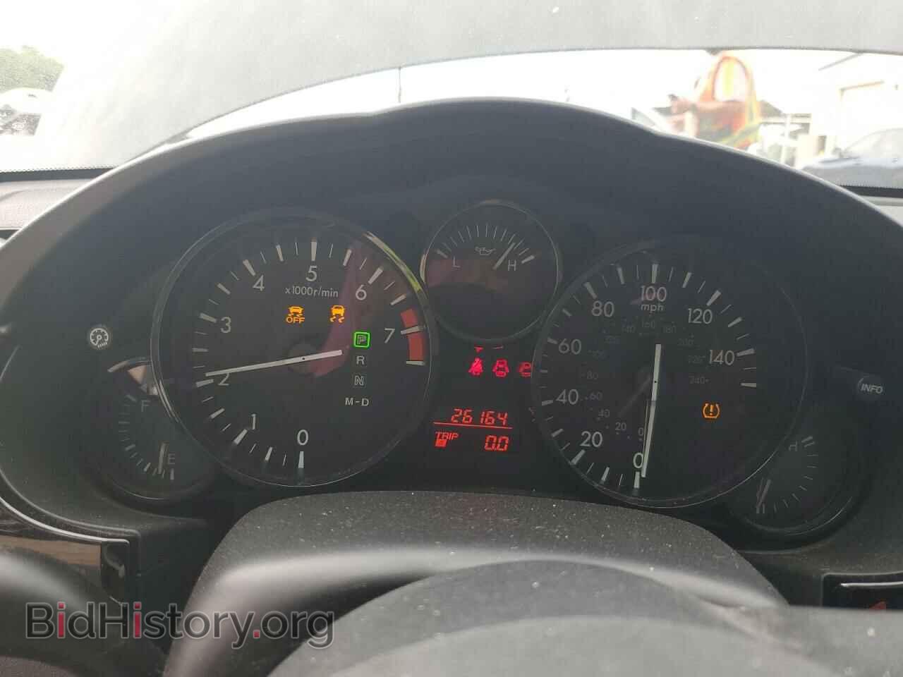 2013 MAZDA MX5 - VIN: JM1NC2MF1D0227047 - Фото 9