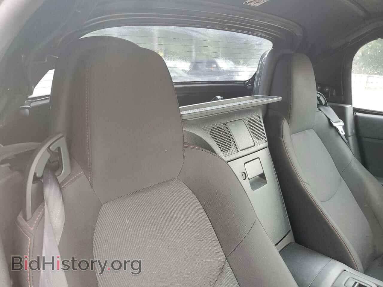 2013 MAZDA MX5 - VIN: JM1NC2MF1D0227047 - Фото 10