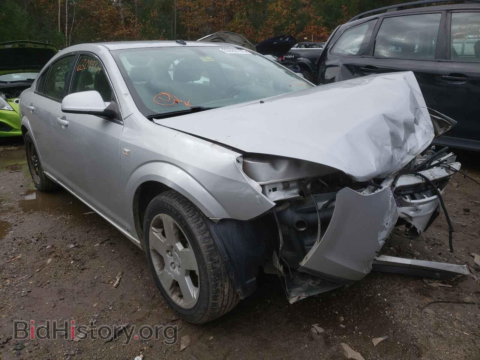 Фотография 1G8ZS57B39F128243 - SATURN AURA 2009