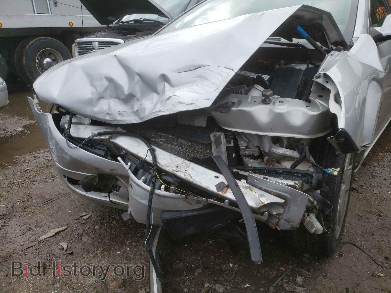 2009 SATURN AURA - VIN: 1G8ZS57B39F128243 - Фото 9