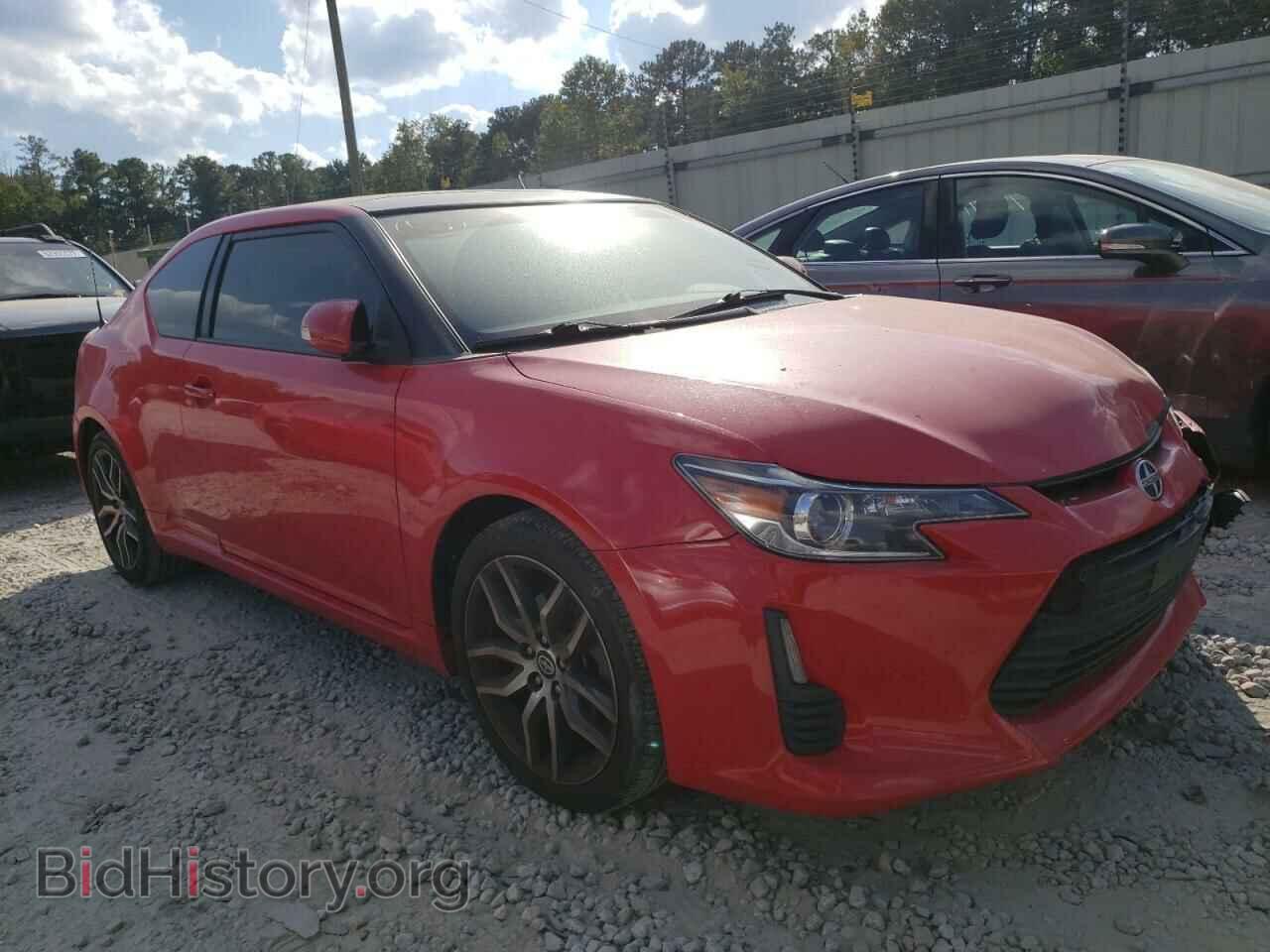Фотография JTKJF5C73E3079686 - TOYOTA SCION 2014