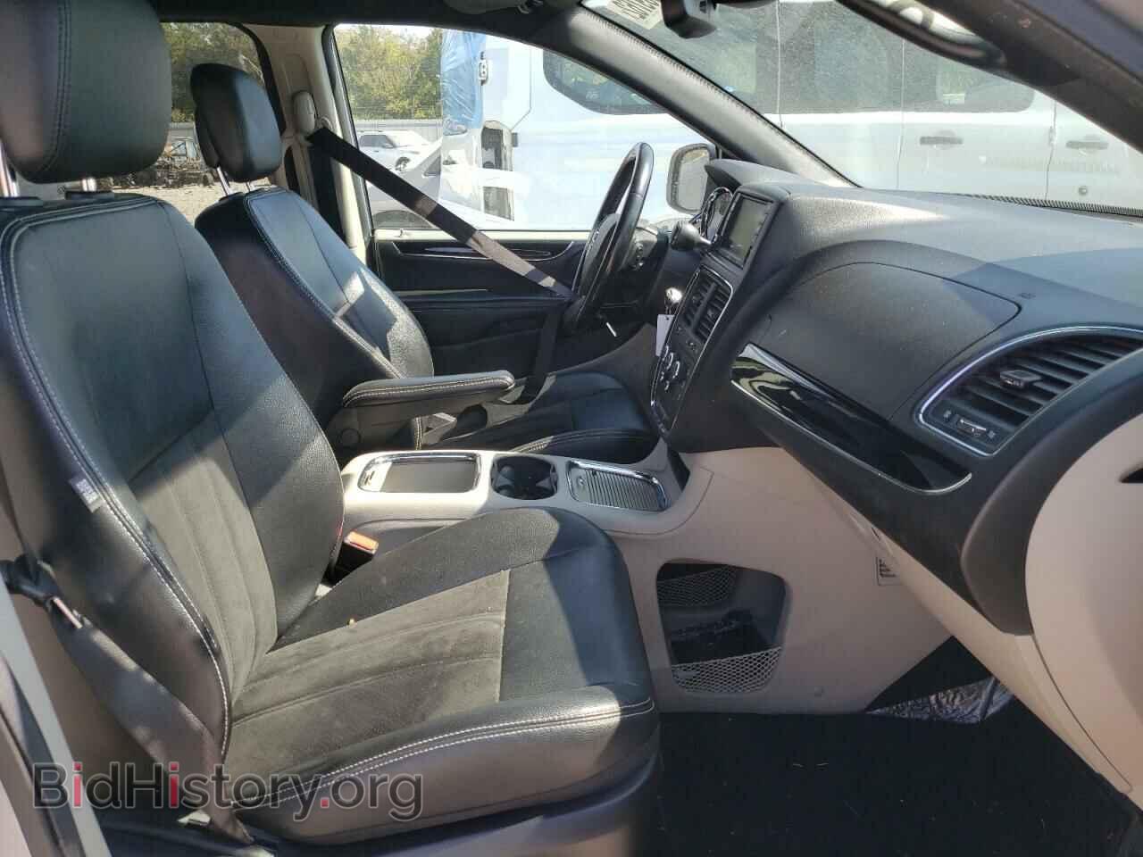 2019 DODGE CARAVAN - VIN: 2C4RDGCG3KR718342 - Фото 5