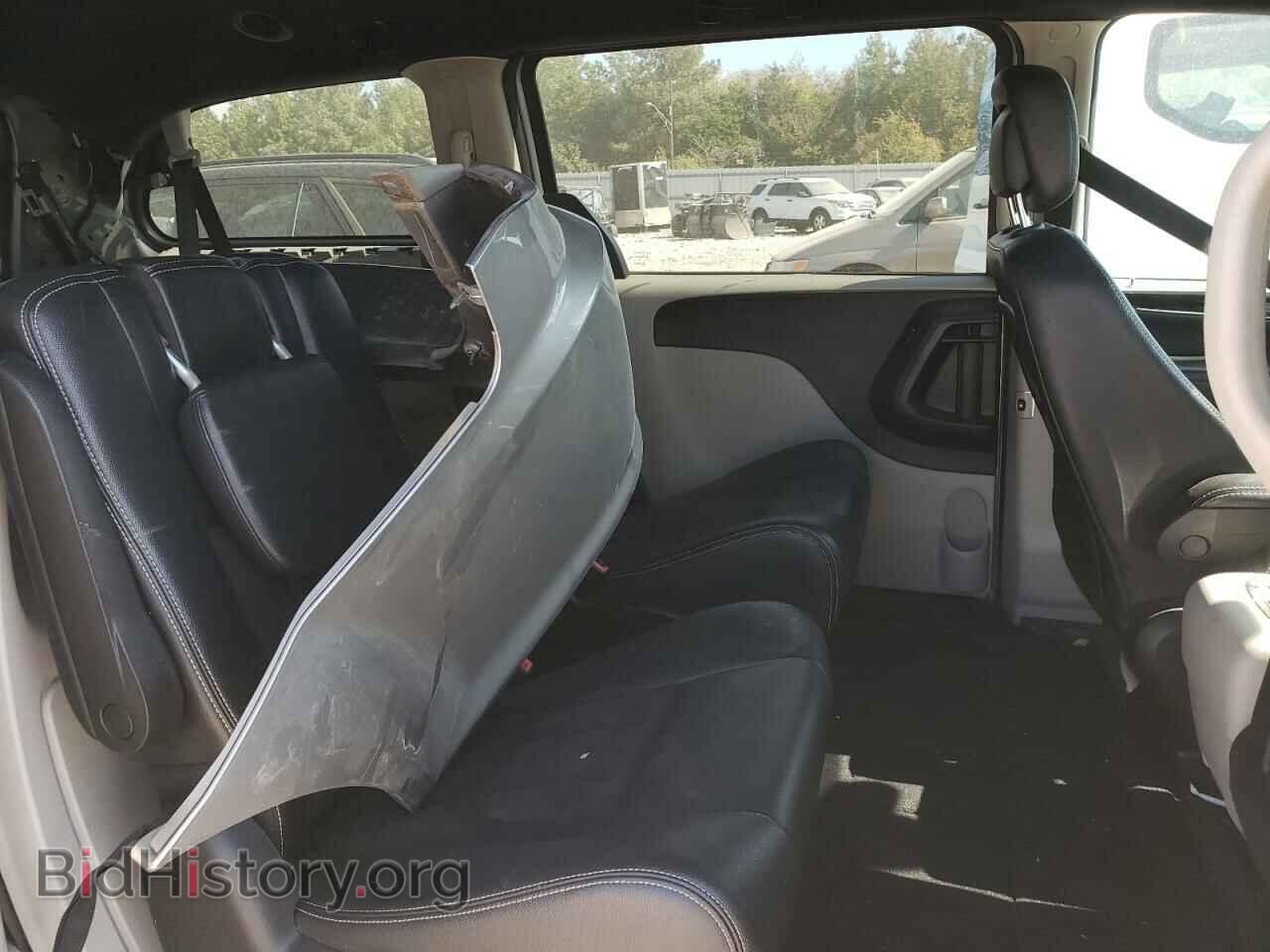 2019 DODGE CARAVAN - VIN: 2C4RDGCG3KR718342 - Фото 6