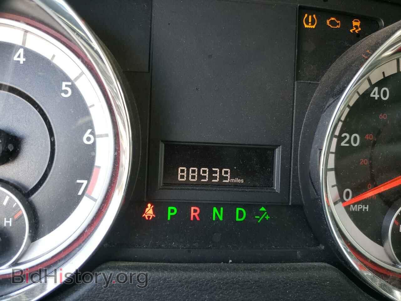 2019 DODGE CARAVAN - VIN: 2C4RDGCG3KR718342 - Фото 8