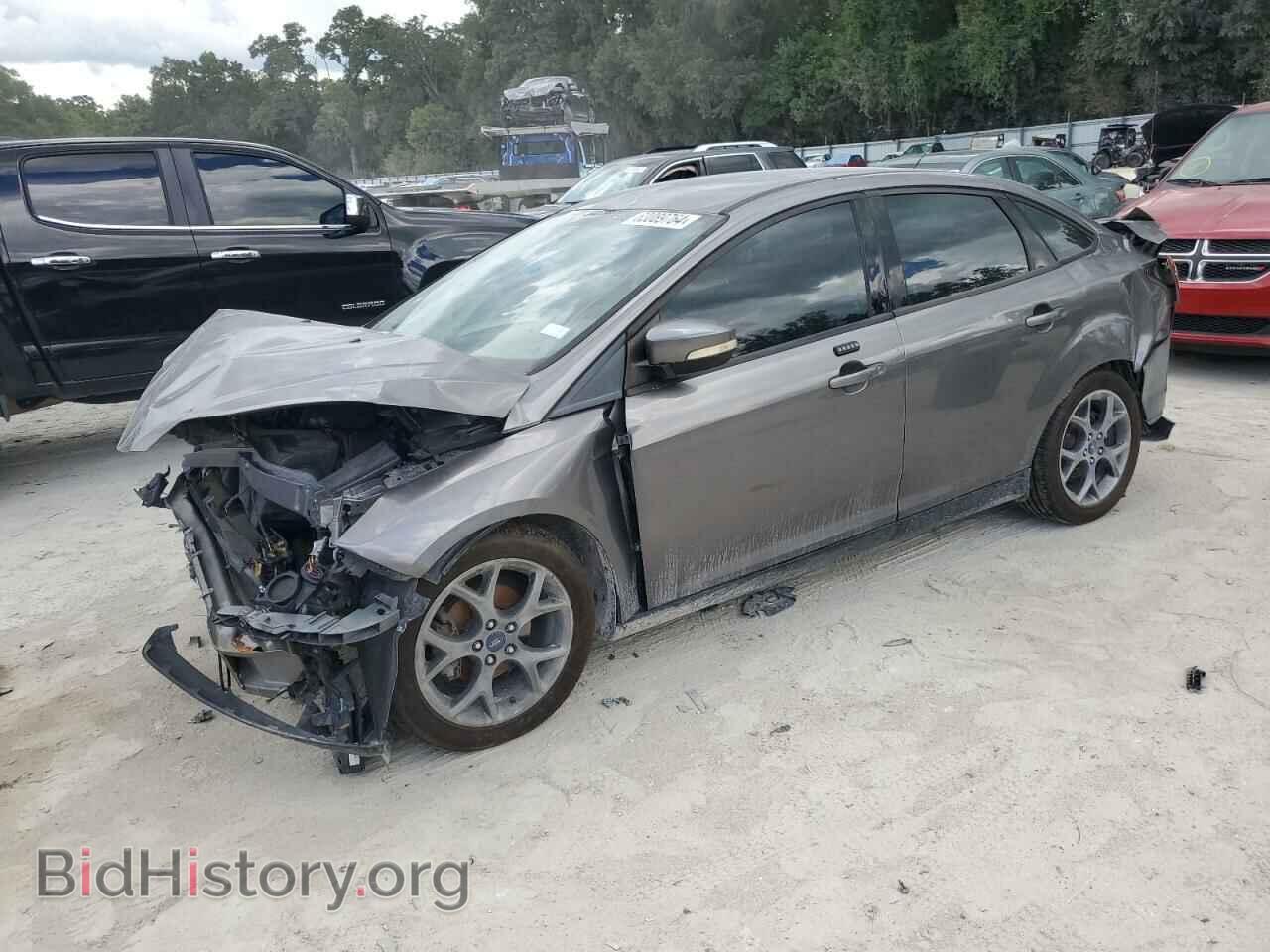 Фотография 1FADP3F20DL297109 - FORD FOCUS 2013