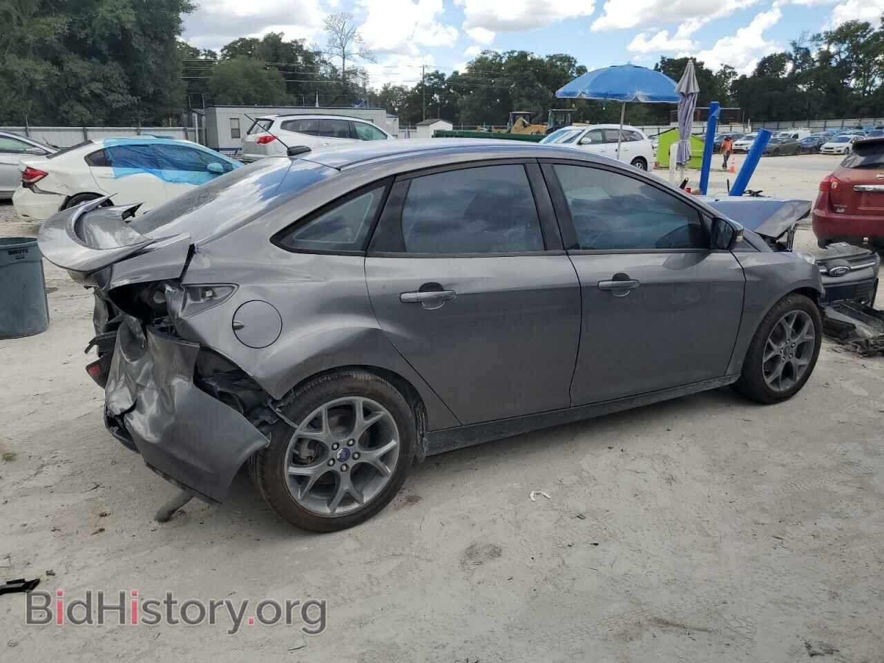 2013 FORD FOCUS - VIN: 1FADP3F20DL297109 - Фото 3