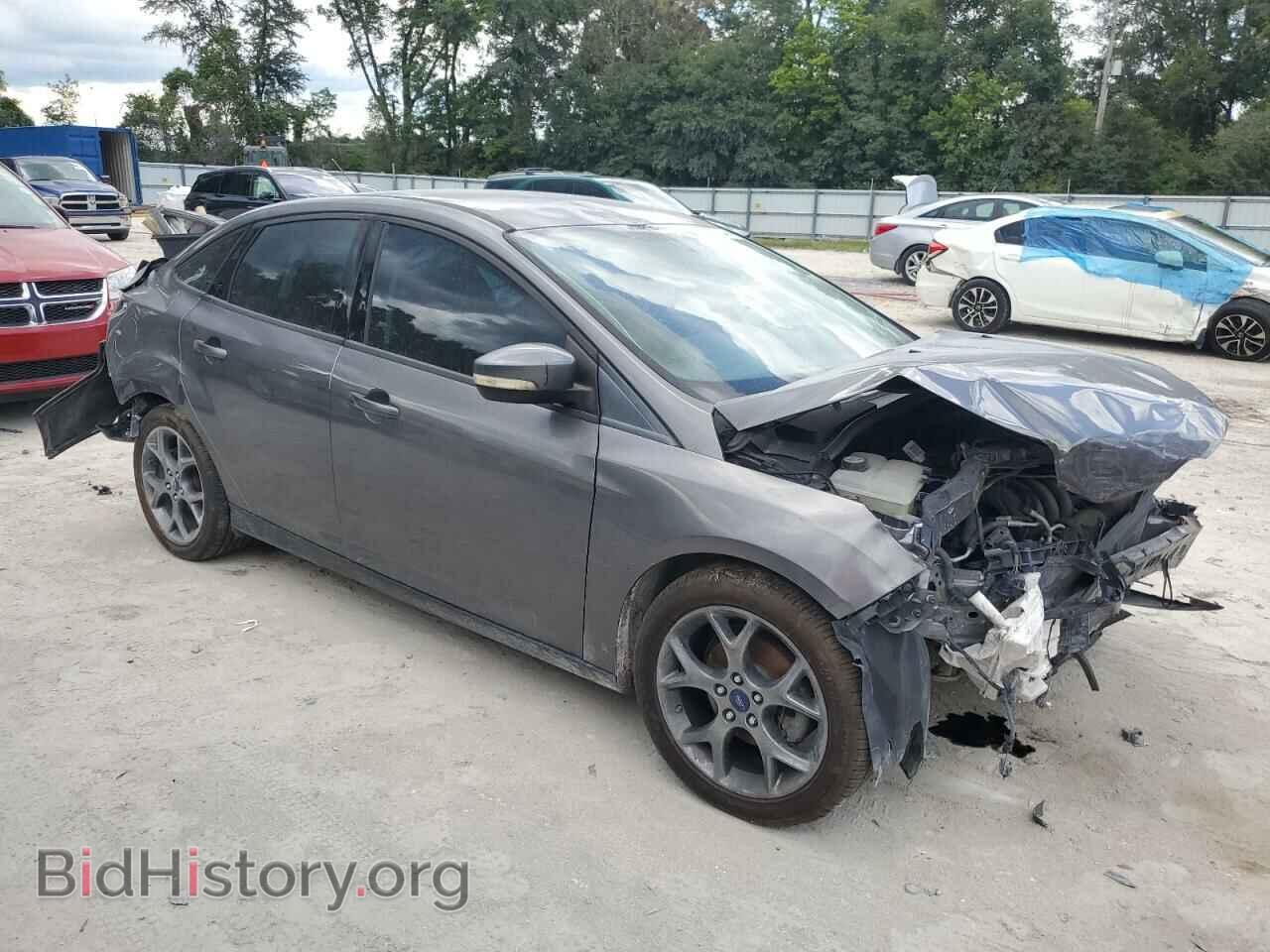 2013 FORD FOCUS - VIN: 1FADP3F20DL297109 - Фото 4