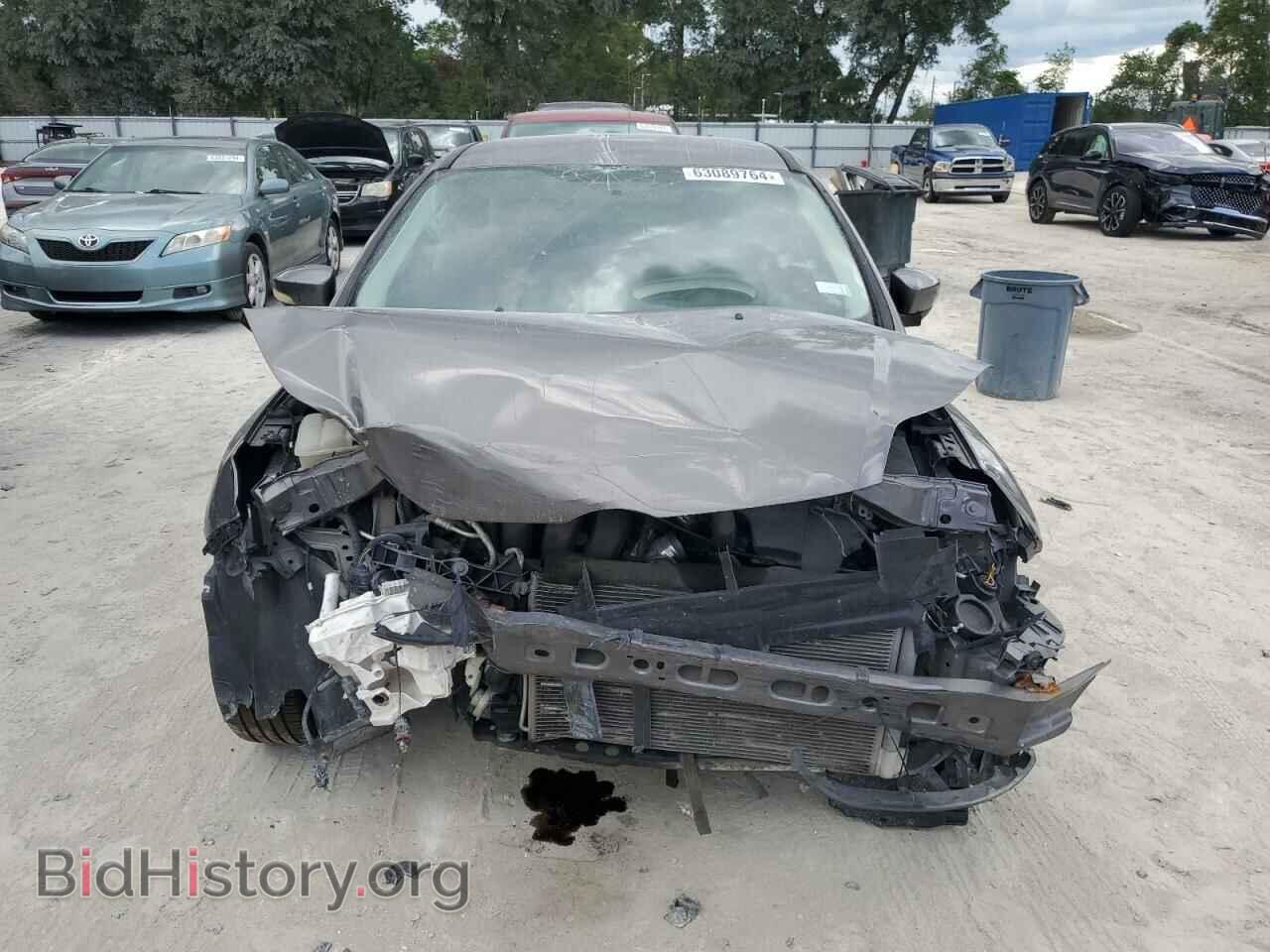 2013 FORD FOCUS - VIN: 1FADP3F20DL297109 - Фото 5