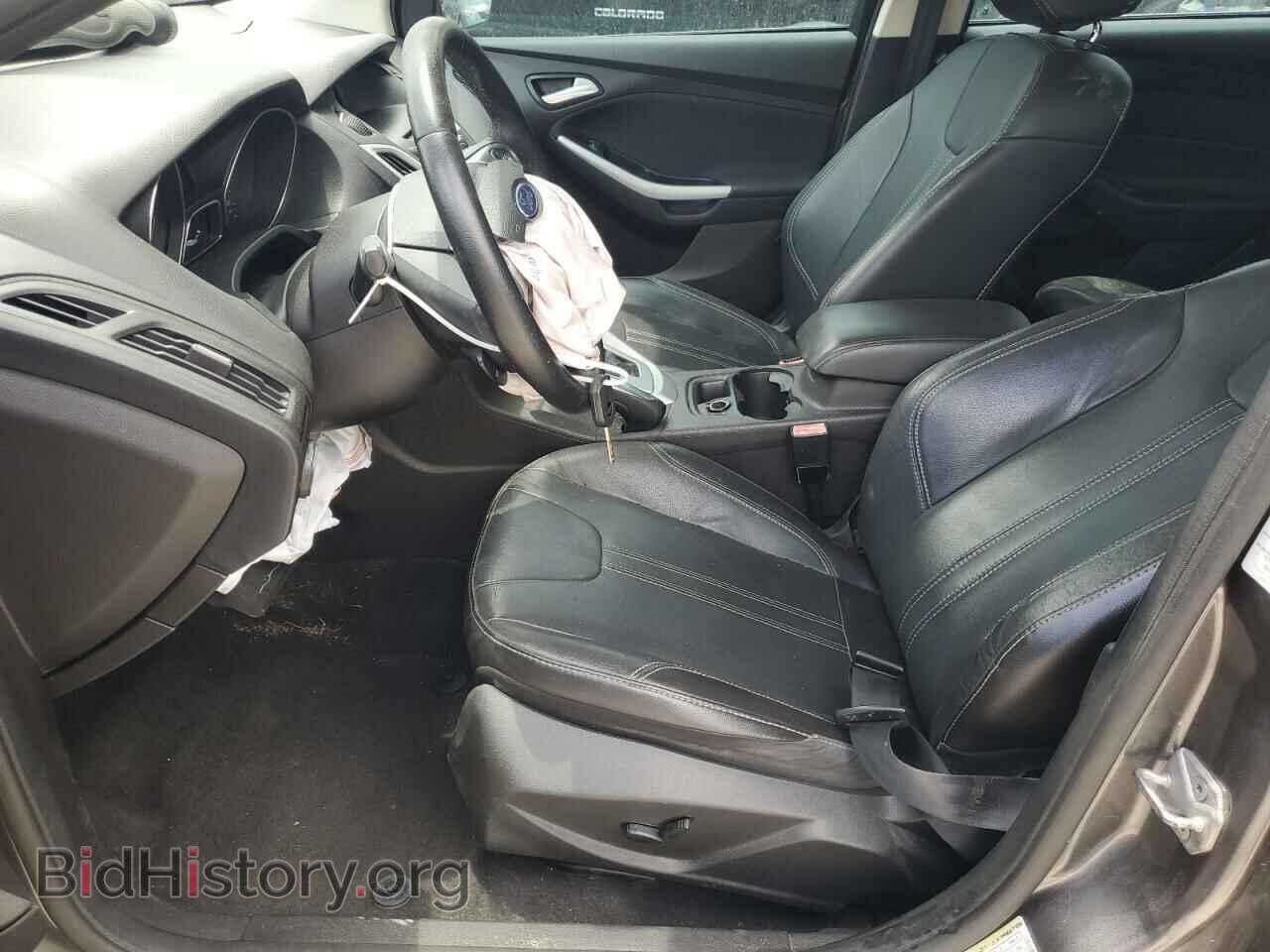 2013 FORD FOCUS - VIN: 1FADP3F20DL297109 - Фото 7