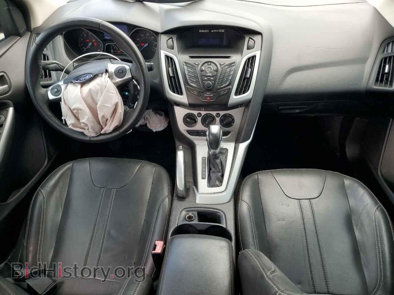 2013 FORD FOCUS - VIN: 1FADP3F20DL297109 - Фото 8