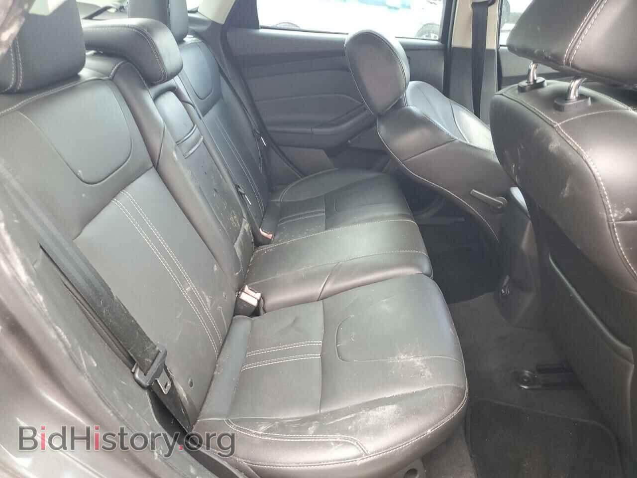 2013 FORD FOCUS - VIN: 1FADP3F20DL297109 - Фото 10