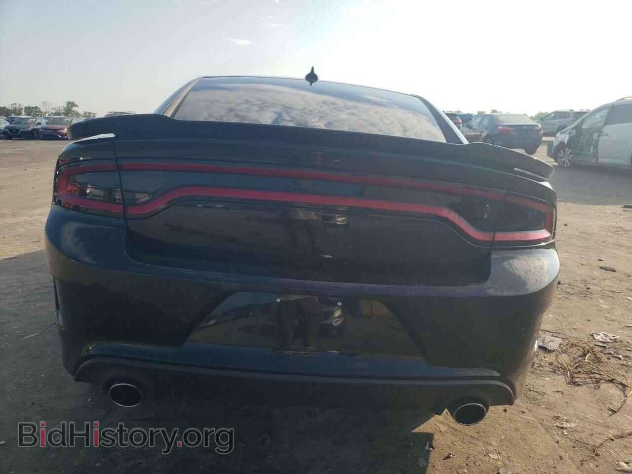 2019 DODGE CHARGER - VIN: 2C3CDXCT8KH588071 - Фото 6