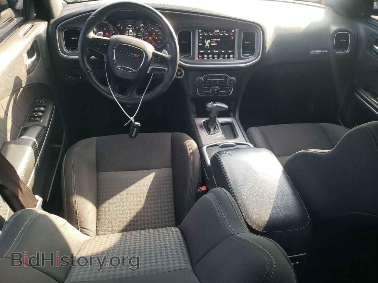 2019 DODGE CHARGER - VIN: 2C3CDXCT8KH588071 - Фото 8