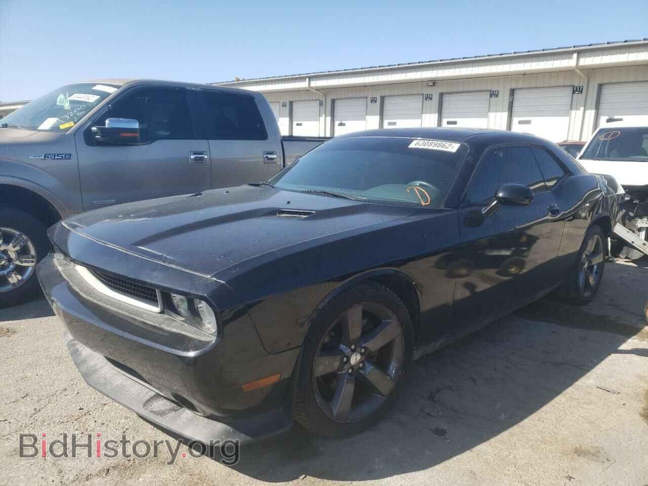2013 DODGE CHALLENGER - VIN: 2C3CDYAG6DH549493 - Фото 2