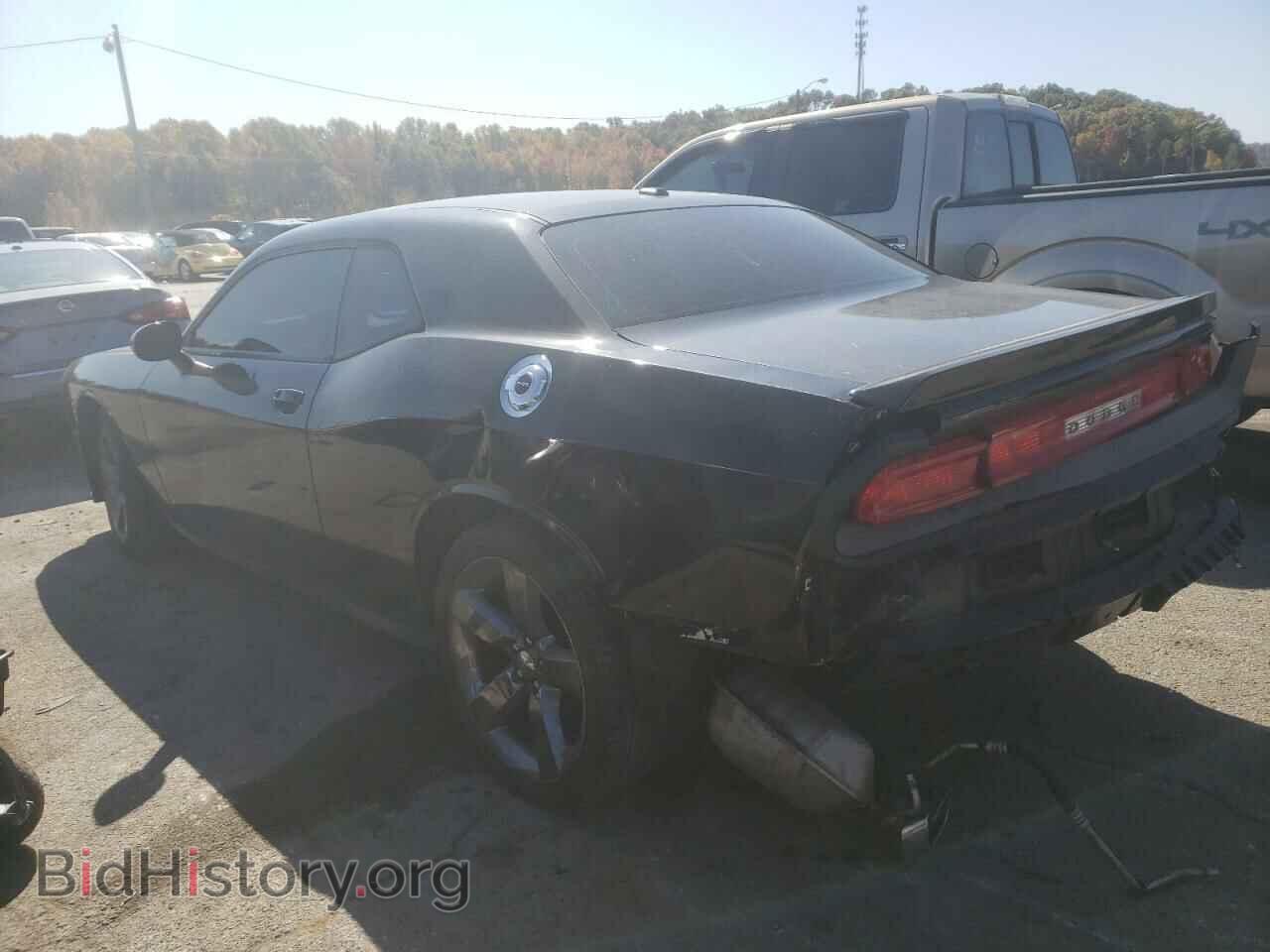 2013 DODGE CHALLENGER - VIN: 2C3CDYAG6DH549493 - Фото 3