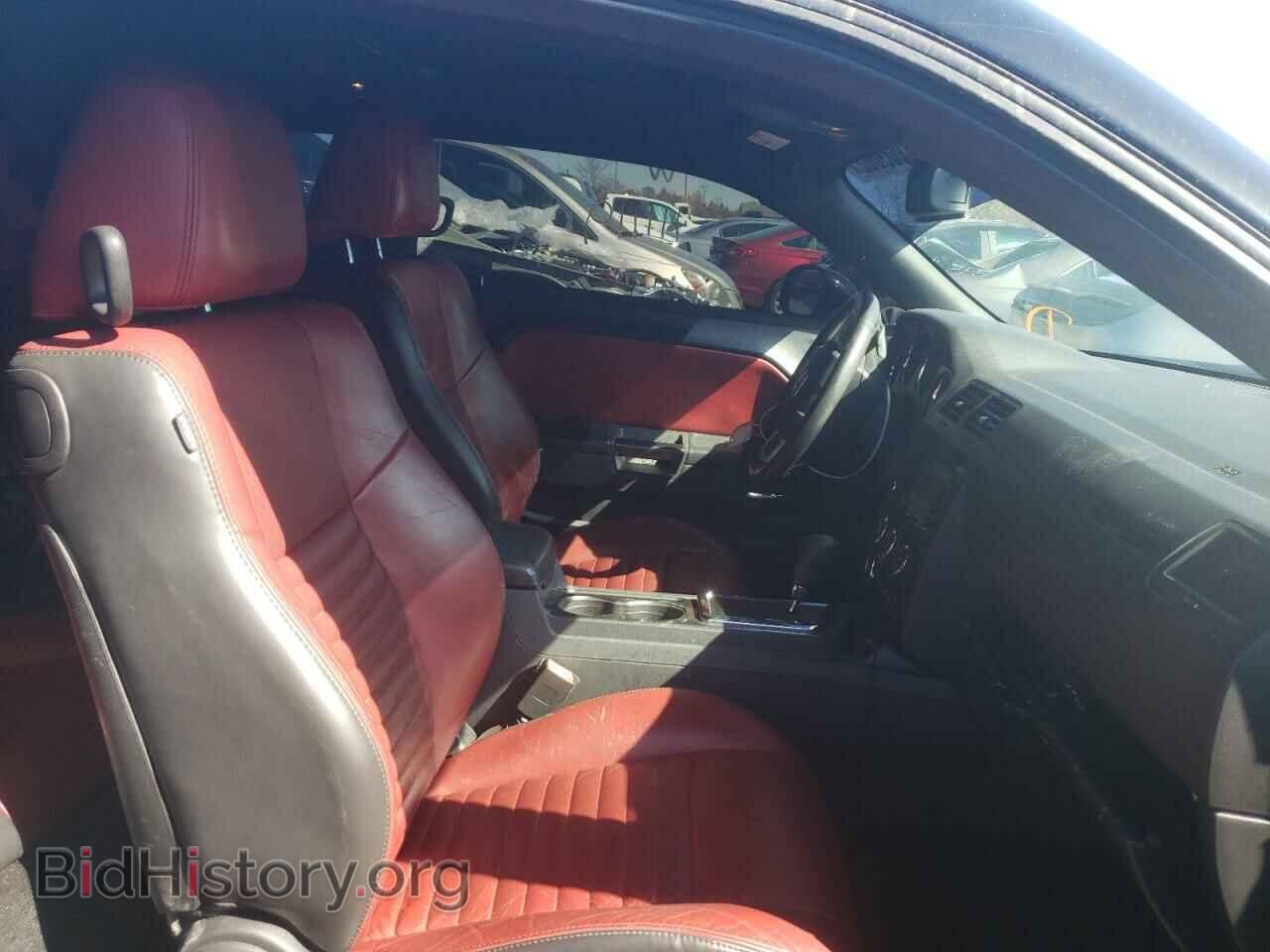 2013 DODGE CHALLENGER - VIN: 2C3CDYAG6DH549493 - Фото 5
