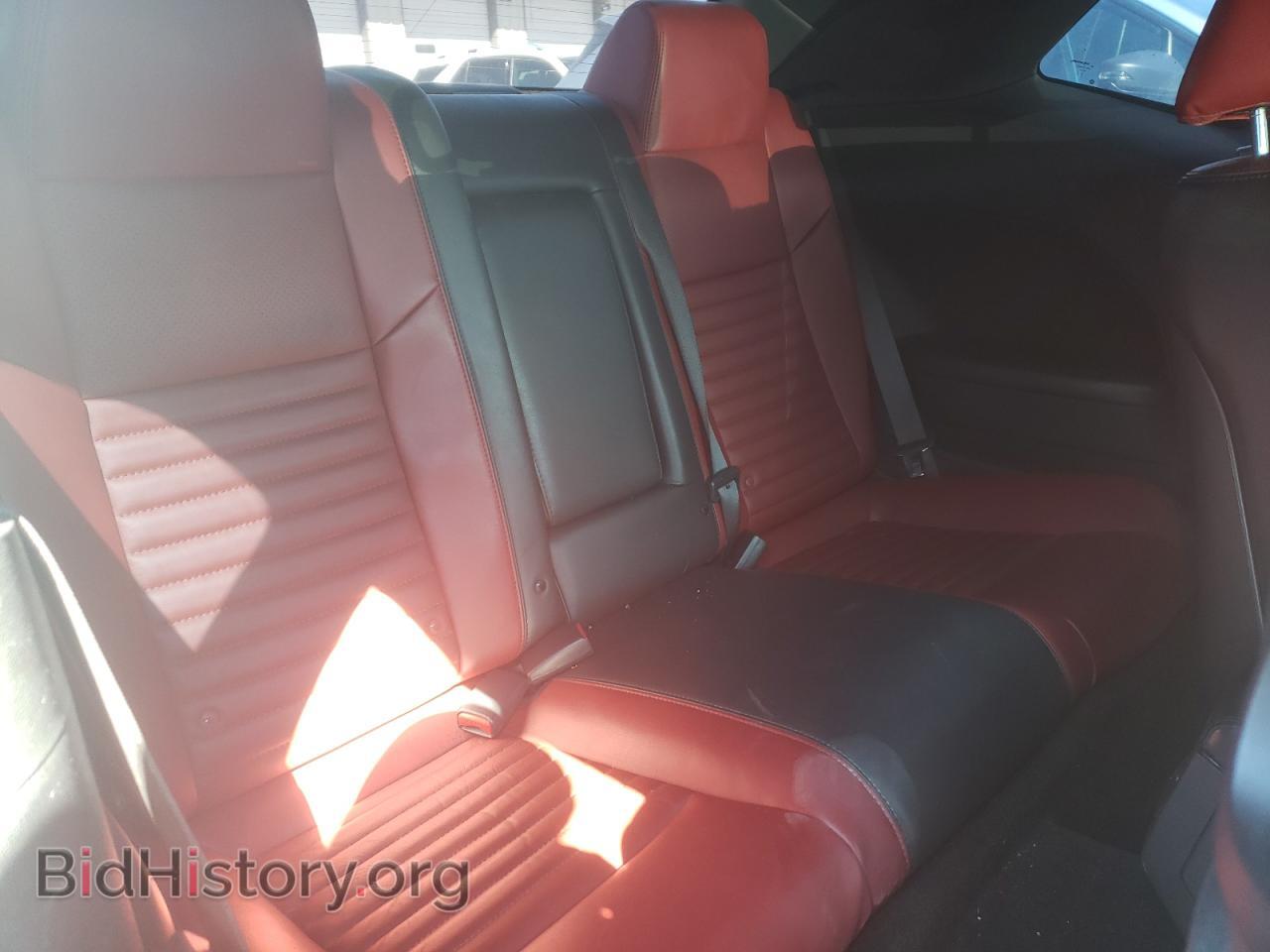 2013 DODGE CHALLENGER - VIN: 2C3CDYAG6DH549493 - Фото 6