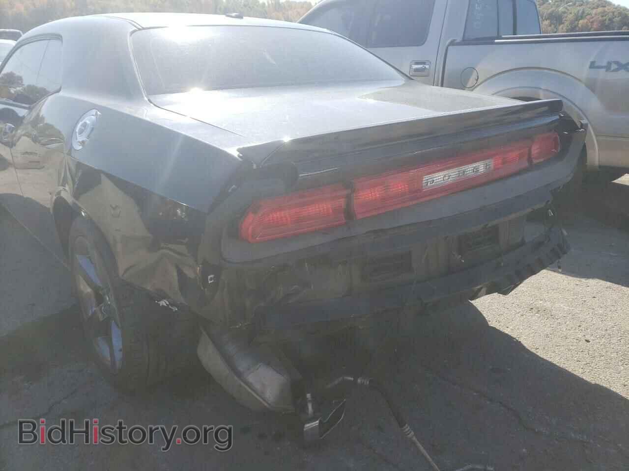 2013 DODGE CHALLENGER - VIN: 2C3CDYAG6DH549493 - Фото 9