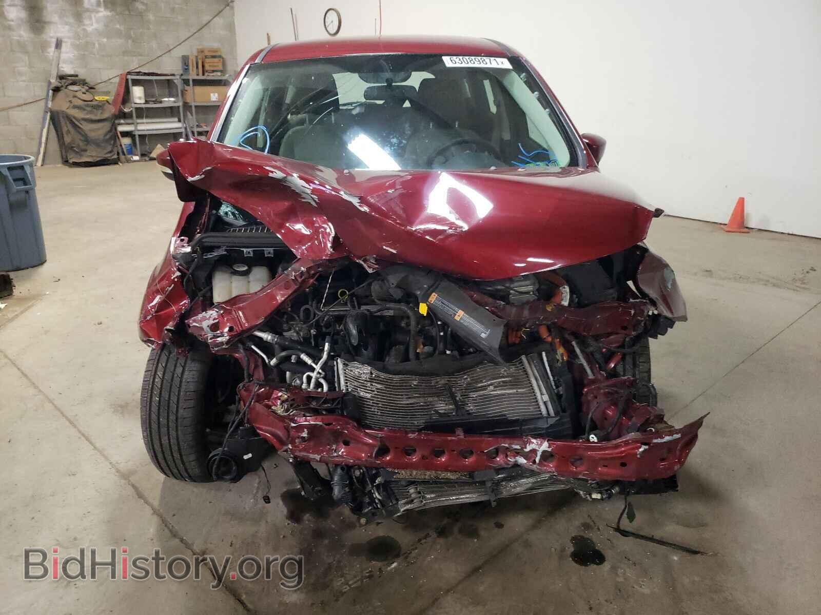 2013 FORD CMAX - VIN: 1FADP5AU7DL519326 - Photo 9