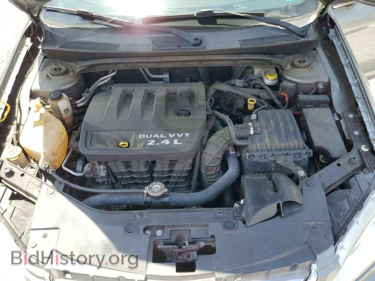 2013 CHRYSLER 200 - VIN: 1C3CCBAB2DN641616 - Фото 11