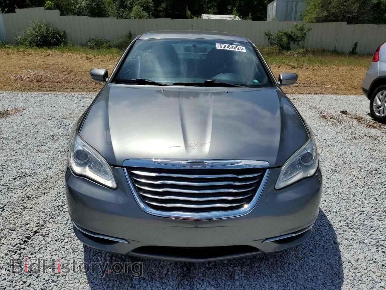 2013 CHRYSLER 200 - VIN: 1C3CCBAB2DN641616 - Фото 5