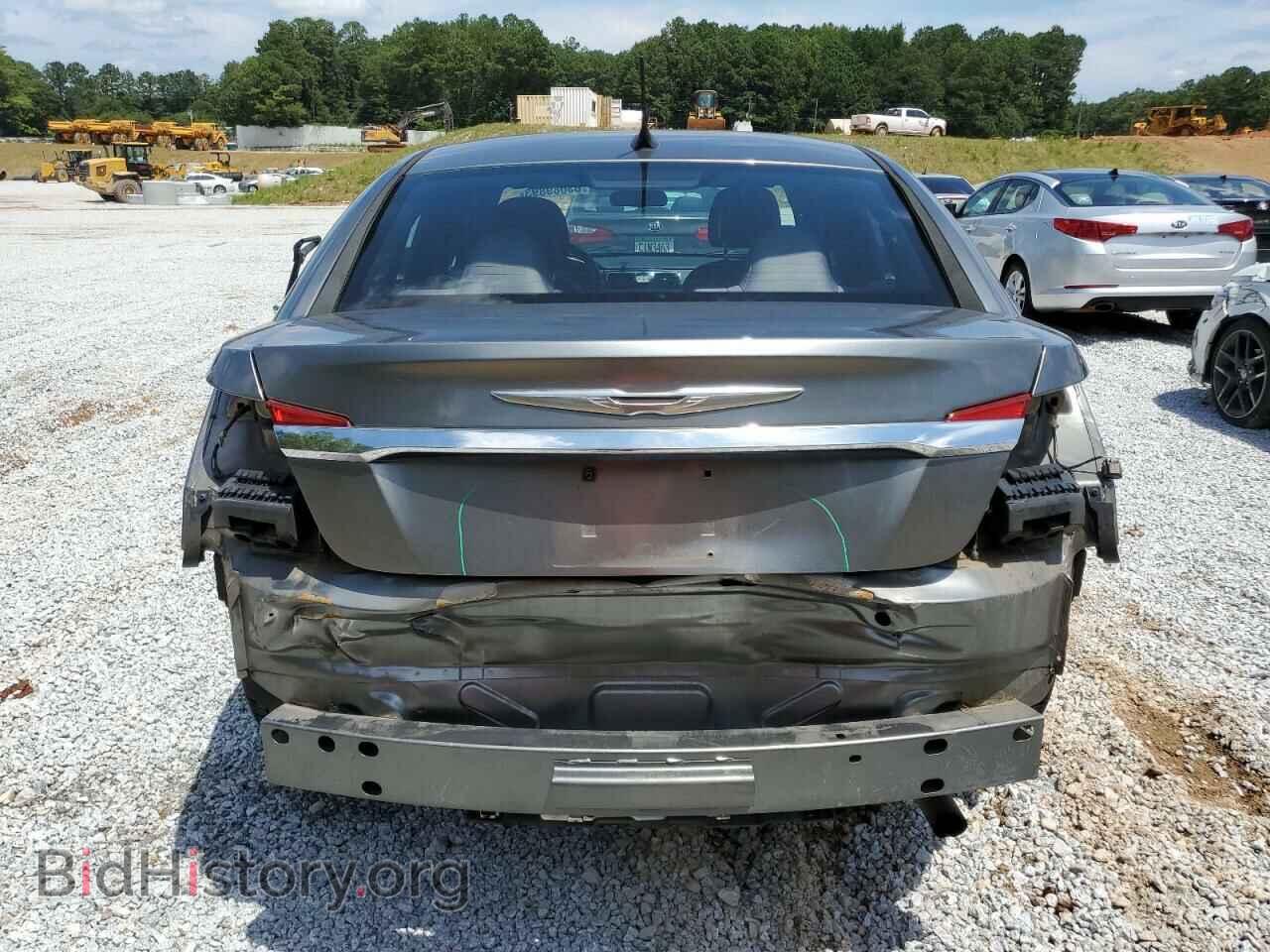 2013 CHRYSLER 200 - VIN: 1C3CCBAB2DN641616 - Фото 6