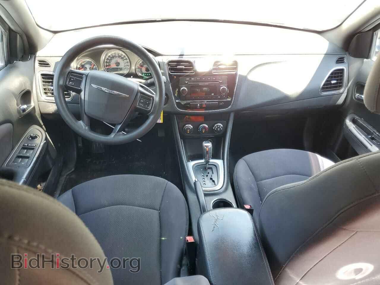 2013 CHRYSLER 200 - VIN: 1C3CCBAB2DN641616 - Фото 8
