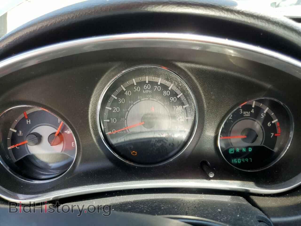 2013 CHRYSLER 200 - VIN: 1C3CCBAB2DN641616 - Фото 9