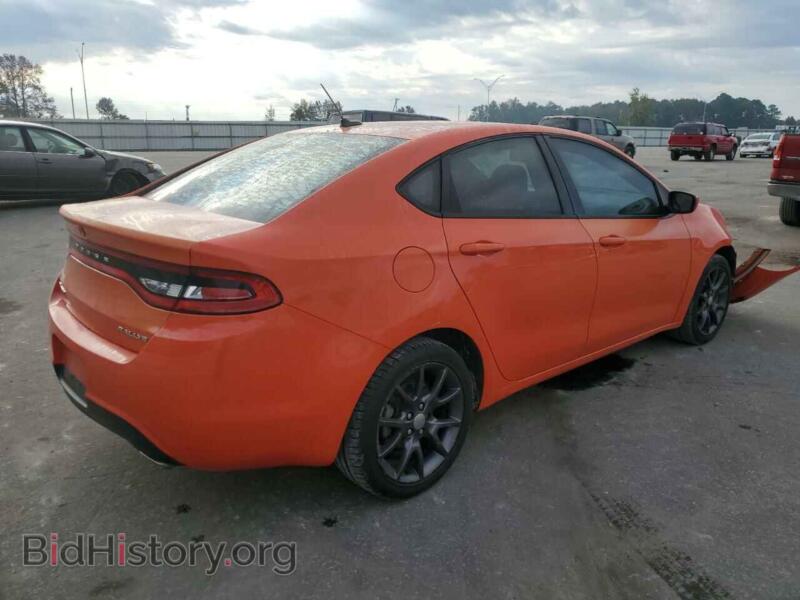 2015 Dodge DART (VIN 1C3CDFBB7FD403482) — photo 4 of 10