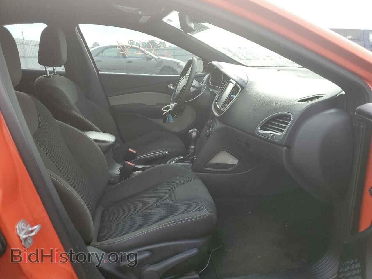 2015 DODGE DART - VIN: 1C3CDFBB7FD403482 - Фото 5
