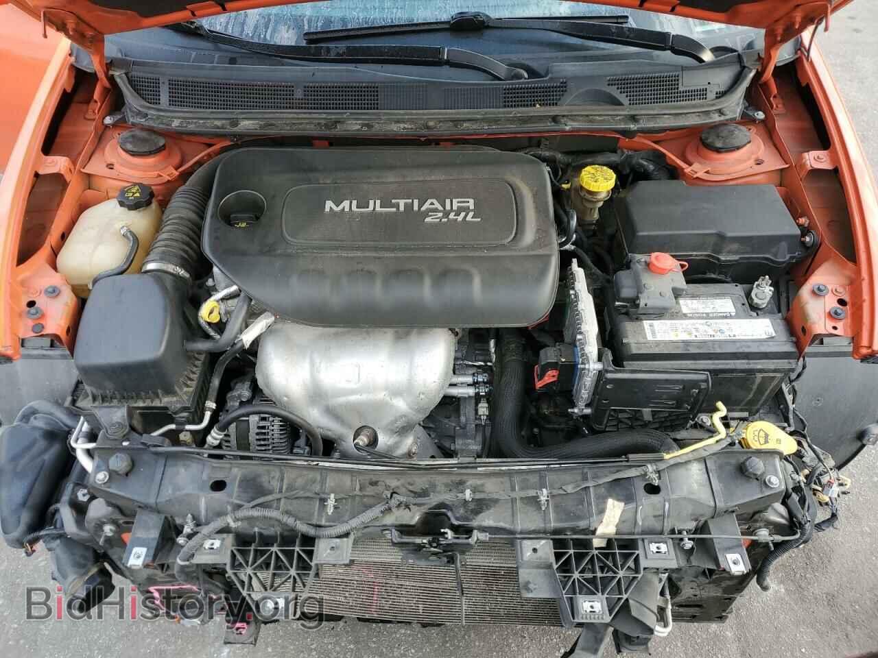 2015 DODGE DART - VIN: 1C3CDFBB7FD403482 - Фото 7