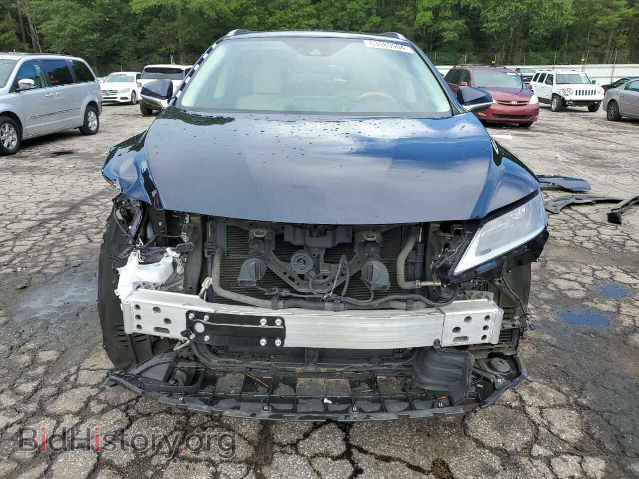 2020 LEXUS RX450 - VIN: 2T2HGMDAXLC048958 - Фото 5
