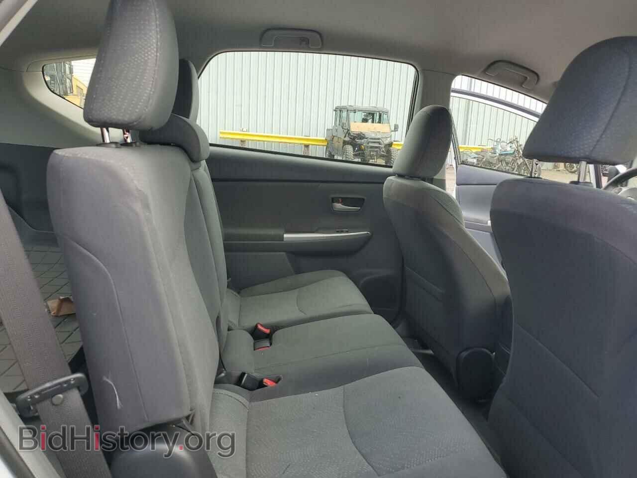2012 TOYOTA PRIUS - VIN: JTDZN3EU2C3185158 - Фото 10