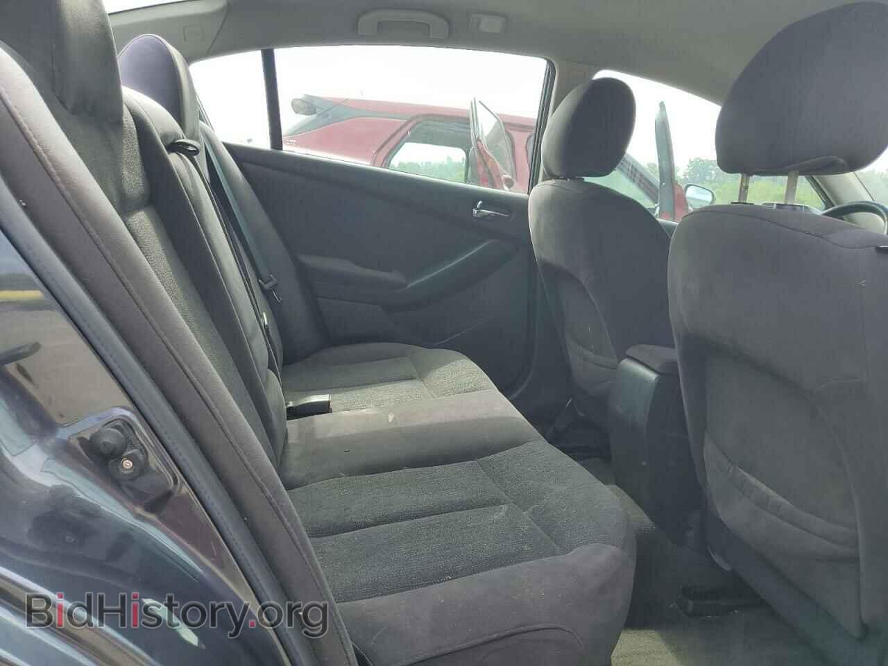 2011 NISSAN ALTIMA - VIN: 1N4AL2AP0BC133772 - Фото 10