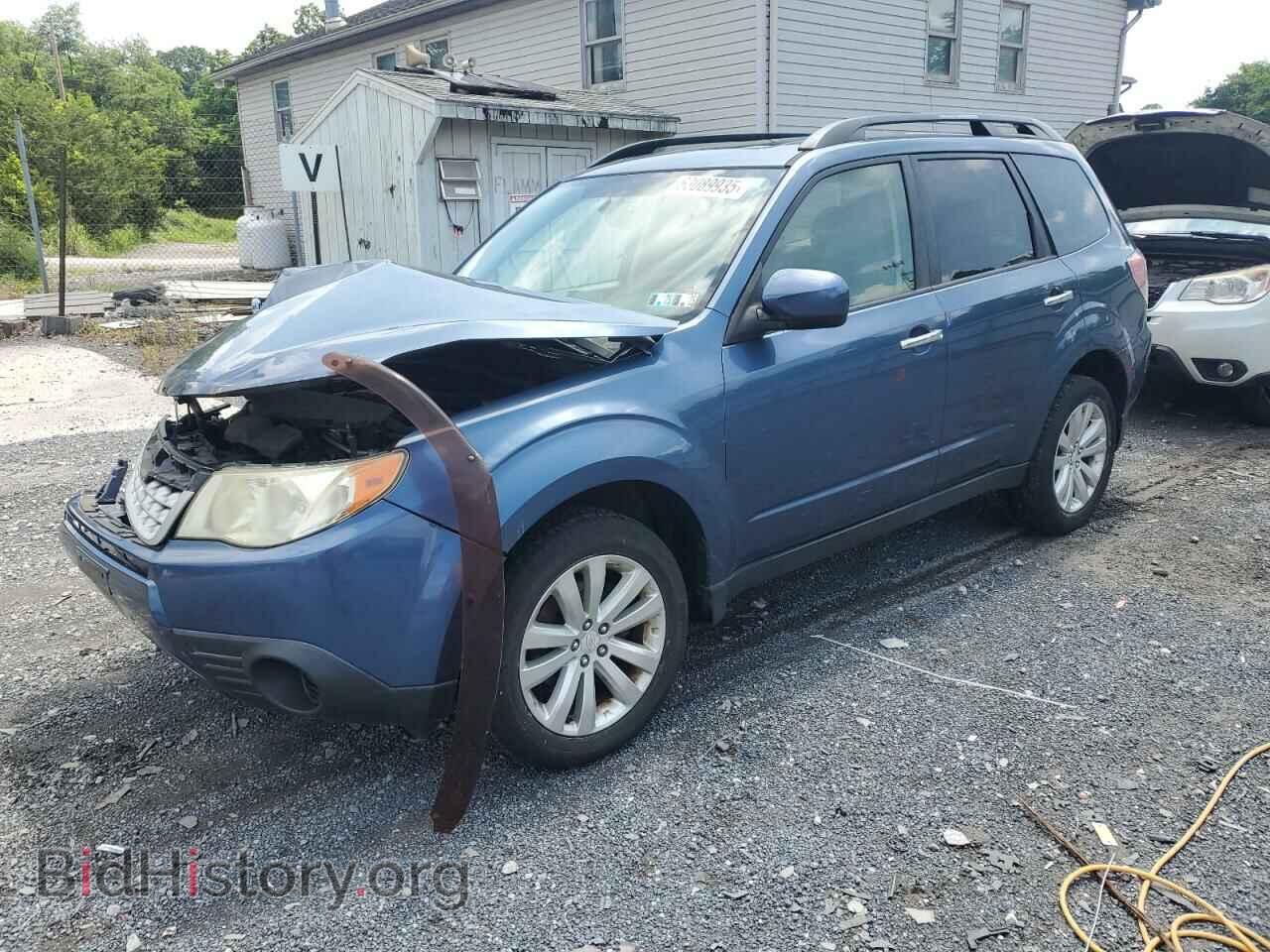 Photo JF2SHADC2DH416846 - SUBARU FORESTER 2013