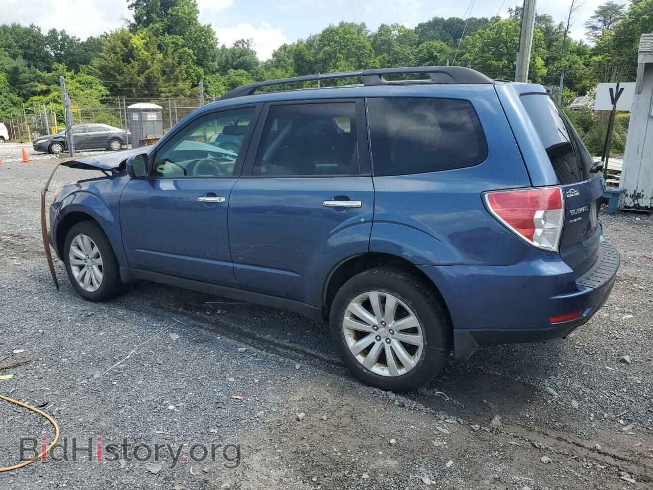 2013 SUBARU FORESTER - VIN: JF2SHADC2DH416846 - Фото 2