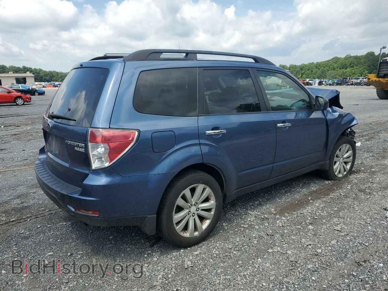 2013 SUBARU FORESTER - VIN: JF2SHADC2DH416846 - Фото 3