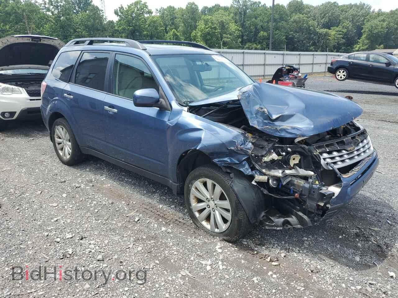 2013 SUBARU FORESTER - VIN: JF2SHADC2DH416846 - Фото 4