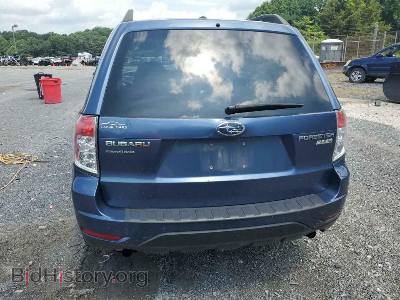 2013 SUBARU FORESTER - VIN: JF2SHADC2DH416846 - Фото 6