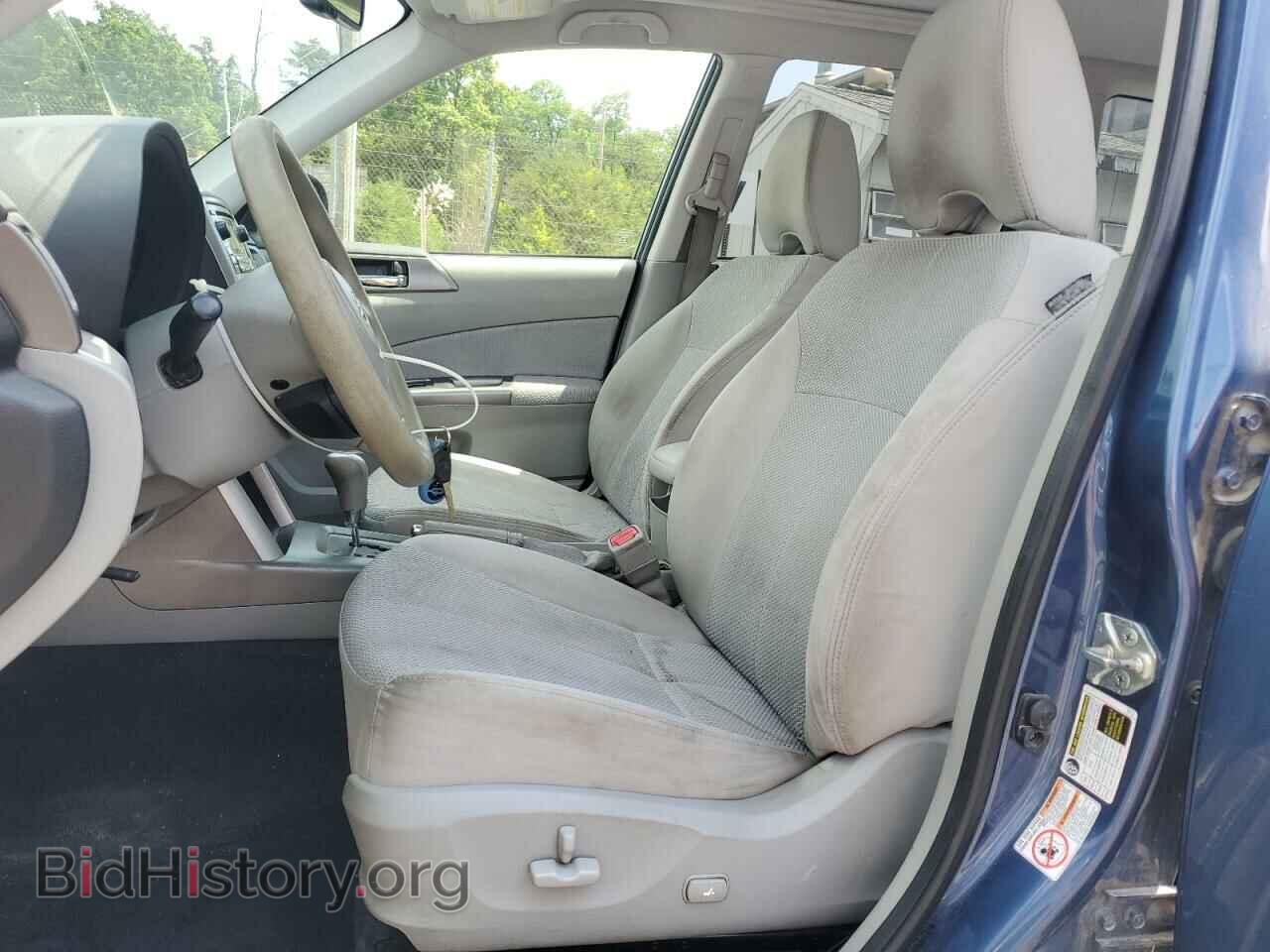 2013 SUBARU FORESTER - VIN: JF2SHADC2DH416846 - Фото 7