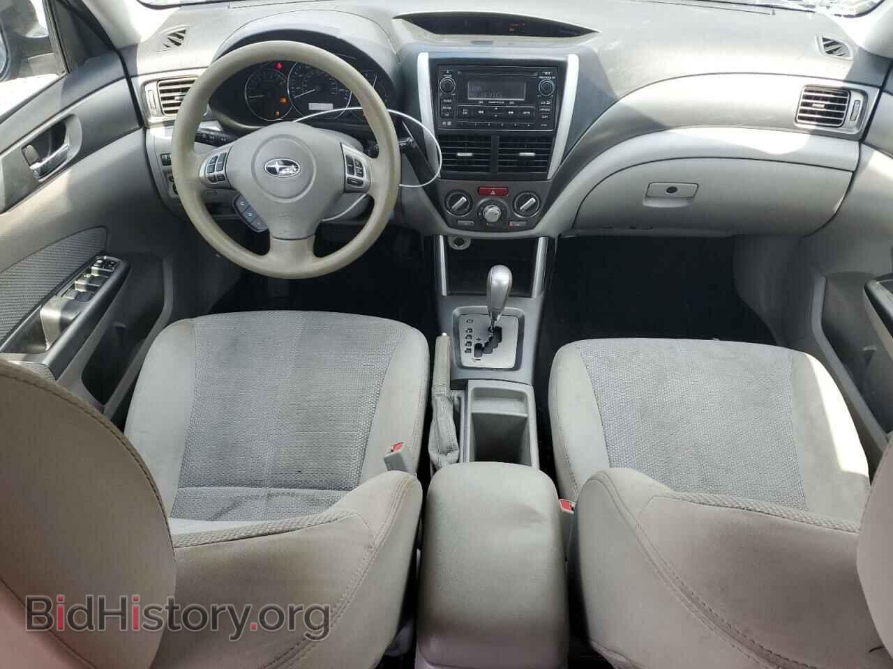 2013 SUBARU FORESTER - VIN: JF2SHADC2DH416846 - Фото 8